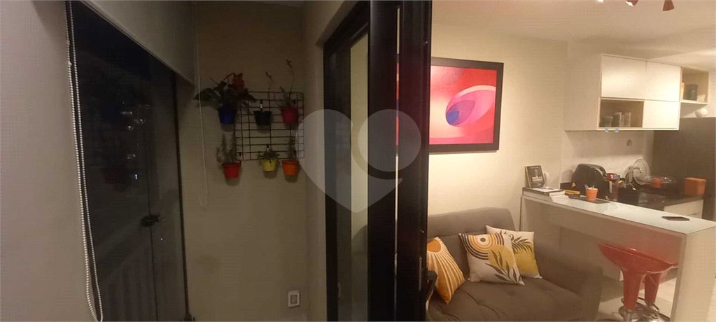 Studio à venda com 1 quarto em Indianópolis, São Paulo, SP