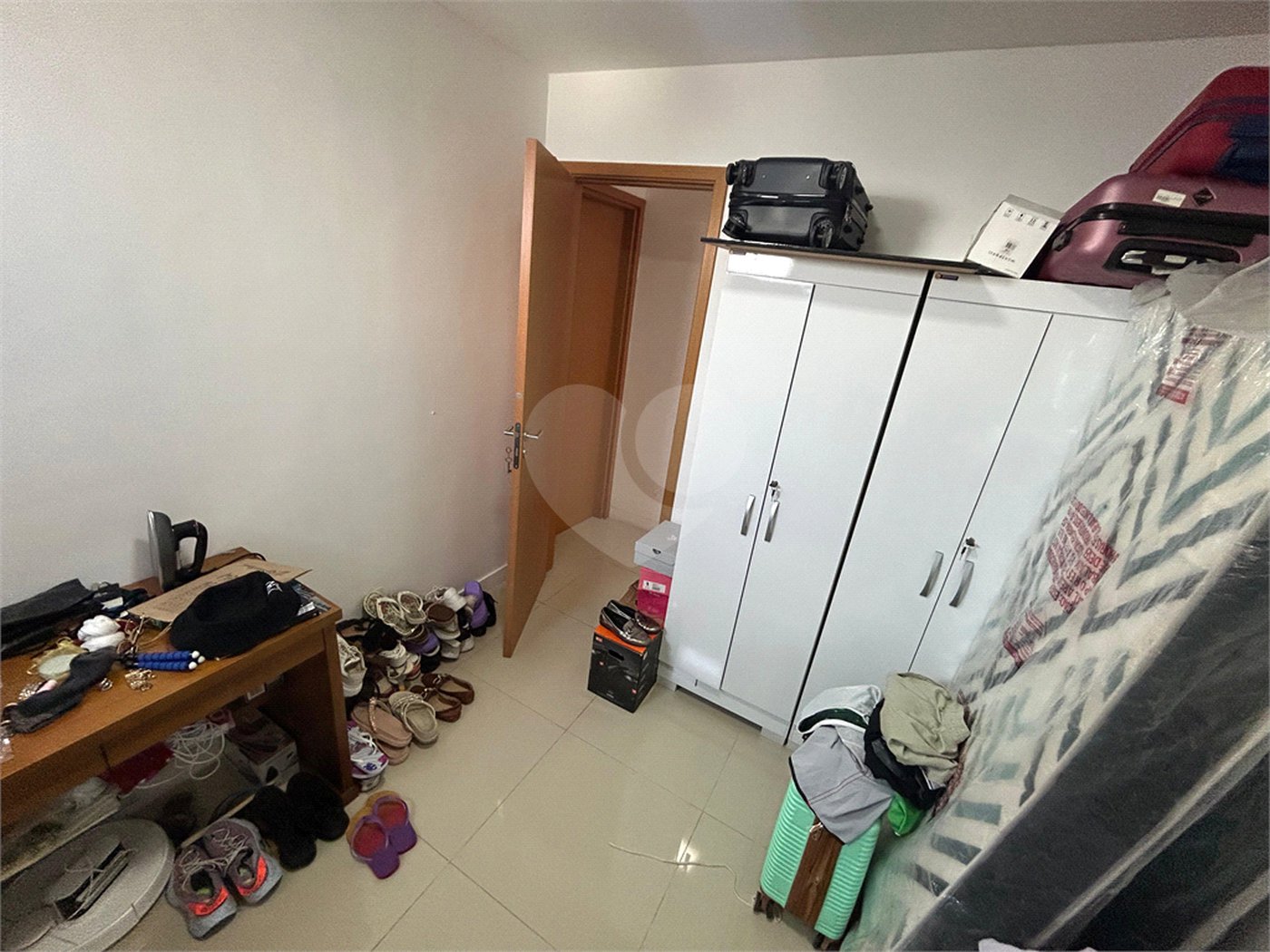 Apartamento à venda com 2 quartos, sendo 1 suíte, em Rio Comprido, Rio de Janeiro, RJ