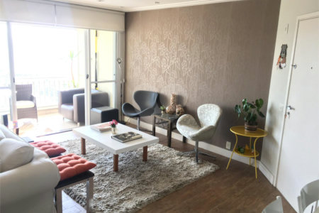 Apartamento à venda com 3 suítes em Lar São Paulo, São Paulo, SP