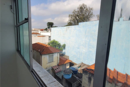 Apartamento à venda com 1 quarto em Casa Verde, São Paulo, SP