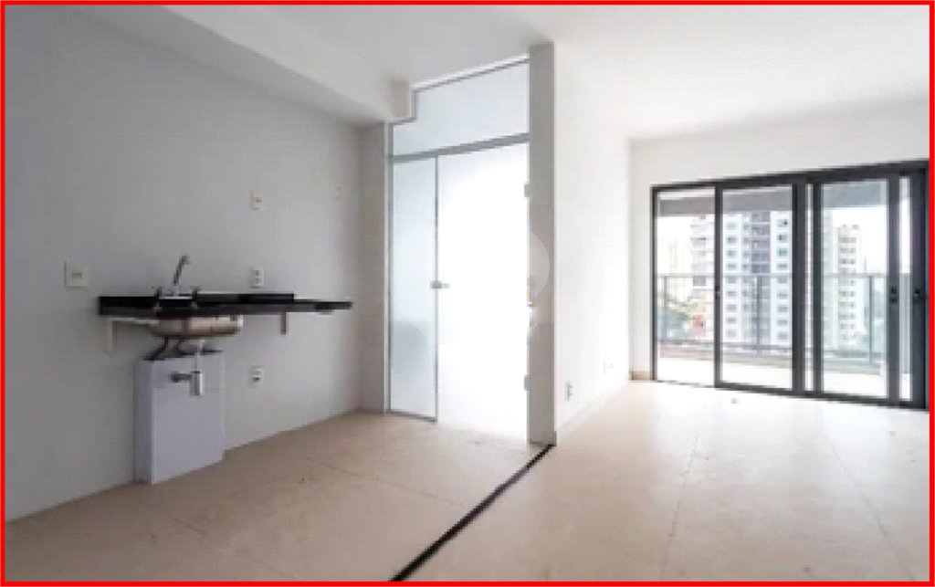 Apartamento à venda com 1 suíte em Indianópolis, São Paulo, SP