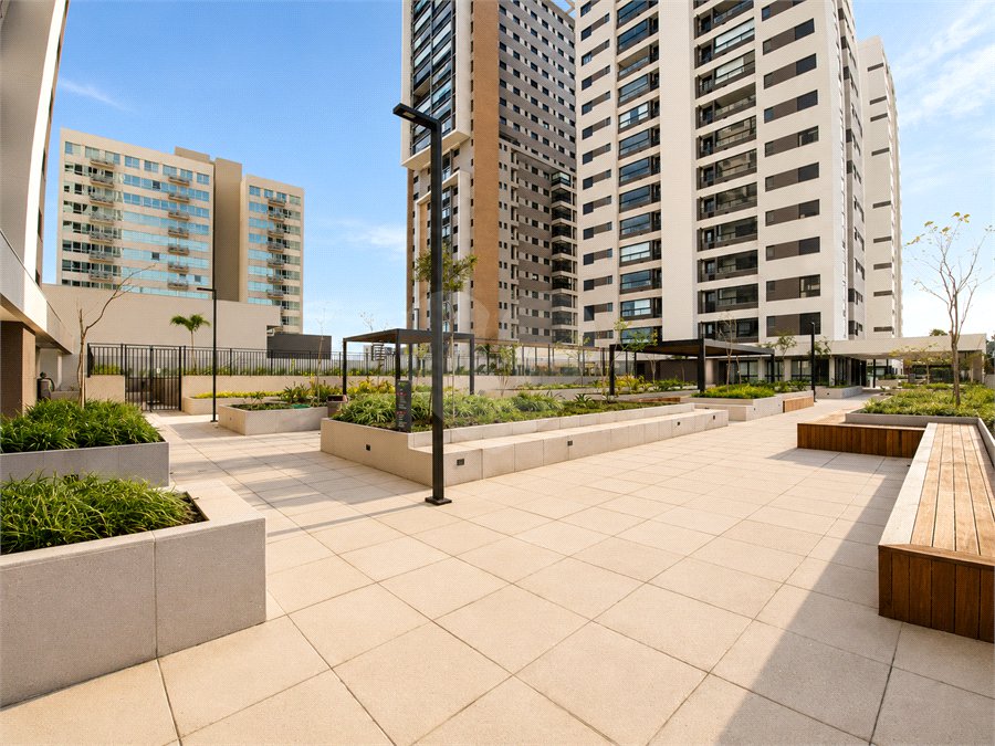 Apartamento à venda com 1 suíte em Além Ponte, Sorocaba, SP