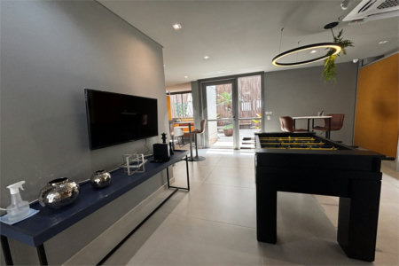 Apartamento à venda com 1 quarto em Consolação, São Paulo, SP