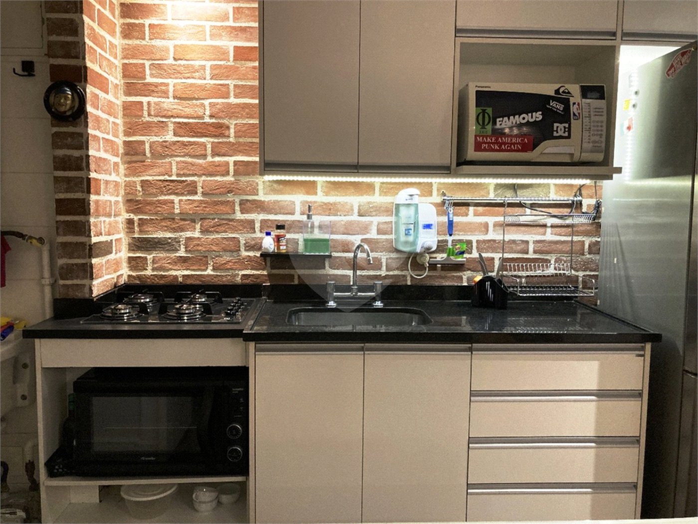 Apartamento à venda com 1 suíte em Vila Anglo Brasileira, São Paulo, SP