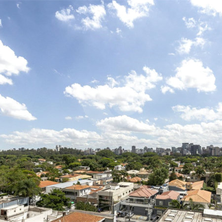 Apartamento à venda com 4 suítes em Jardim Paulista, São Paulo, SP