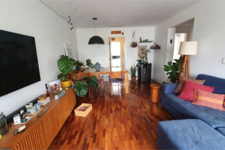 Apartamento à venda com 2 quartos, sendo 1 suíte, em Itaim Bibi, São Paulo, SP