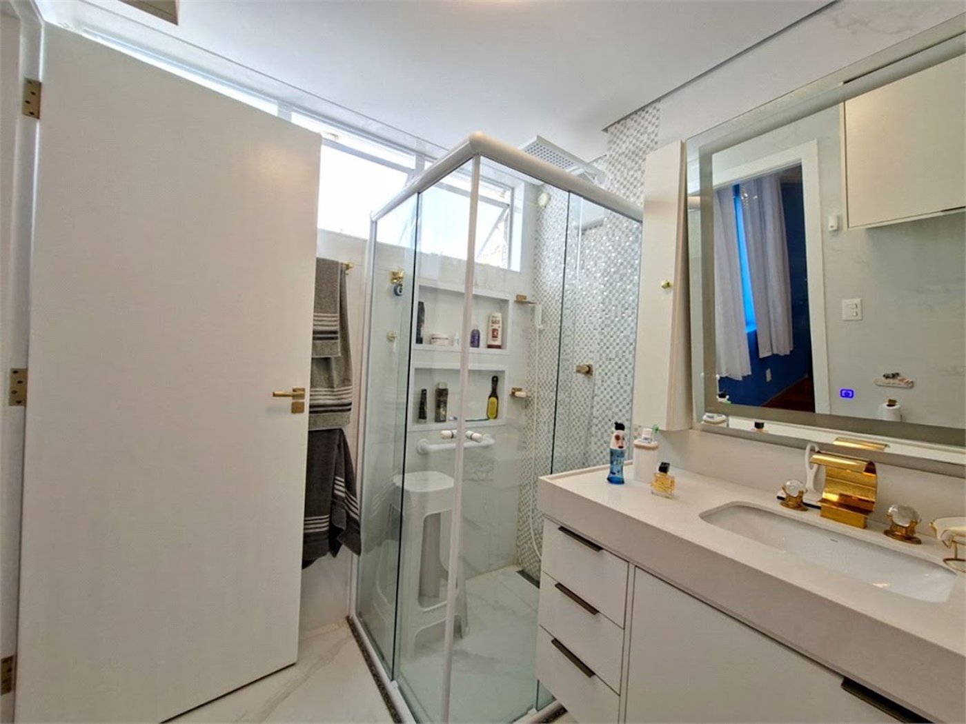 Apartamento Residencial à venda, Boqueirão, Santos - AP1234.