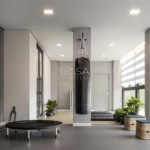 Apartamento à venda com 1 quarto em Além Ponte, Sorocaba, SP