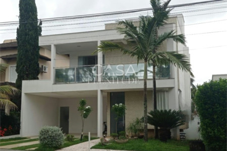 Casa em condomínio à venda com 4 suítes em Loteamento Portal do Sol I, Goiânia, GO