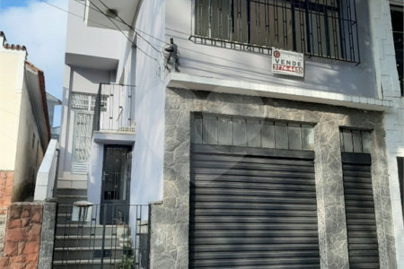 Sobrado à venda com 3 quartos em Água Fria, São Paulo, SP