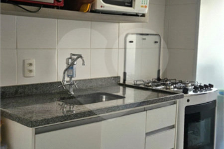 Apartamento à venda com 1 quarto em Água Branca, São Paulo, SP