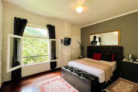 Casa à venda com 5 quartos, sendo 3 suítes,  em São Conrado, Rio de Janeiro, RJ