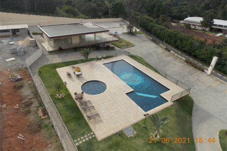 Apartamento à venda com 2 quartos, sendo 1 suíte, em Caetetuba, Atibaia, SP