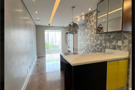 Apartamento à venda com 1 suíte em Vila Romana, São Paulo, SP
