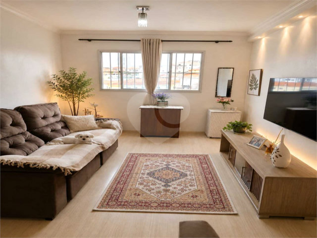 Apartamento à venda com 2 quartos em Santana, São Paulo, SP