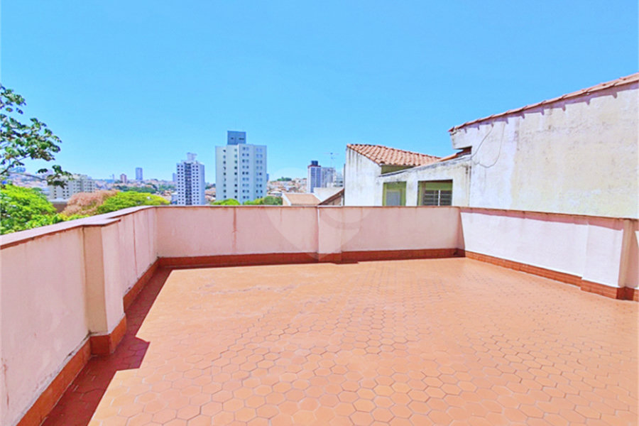 Sobrado à venda com 3 quartos em Santana, São Paulo, SP