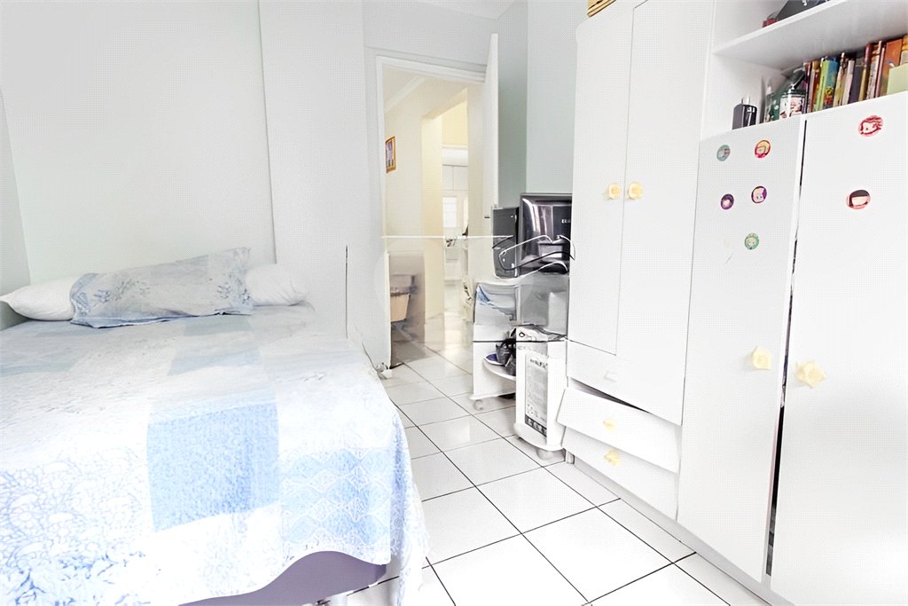 Apartamento à venda com 2 quartos em Água Branca, São Paulo, SP