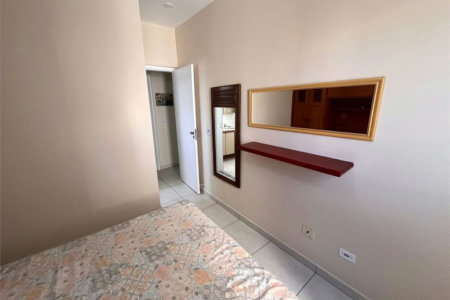 Apartamento à venda, 93 m² por R$ 350.000,00 - Enseada - Guarujá/SP