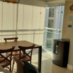 Apartamento com 3 dormitórios à venda, 100 m² por R$ 1.450.000,00 - José Menino - Santos/SP
