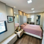 Apartamento à venda com 2 quartos, sendo 1 suíte, em Cidade Monções, São Paulo, SP