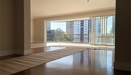 Apartamento à venda com 4 suítes em Alto da Boa Vista, São Paulo, SP