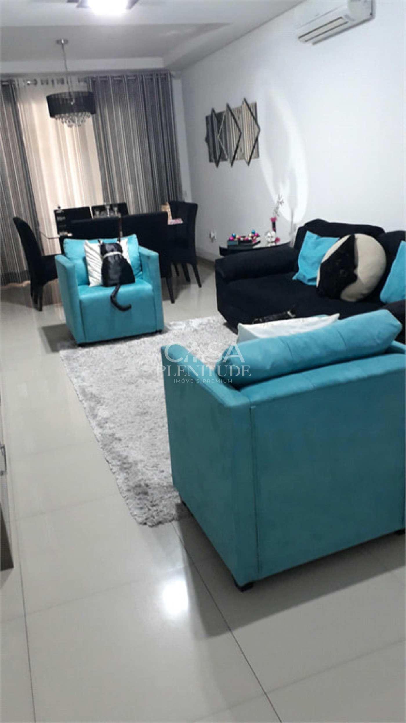 Casa em condomínio à venda com 3 suítes em Ibiti Royal Park, Sorocaba, SP