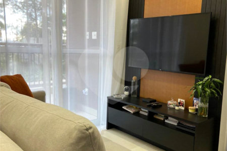 Apartamento à venda com 2 quartos em Vila Andrade, São Paulo, SP