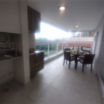 Apartamento Residencial à venda, Jardim Virginia, Guarujá - AP1301.