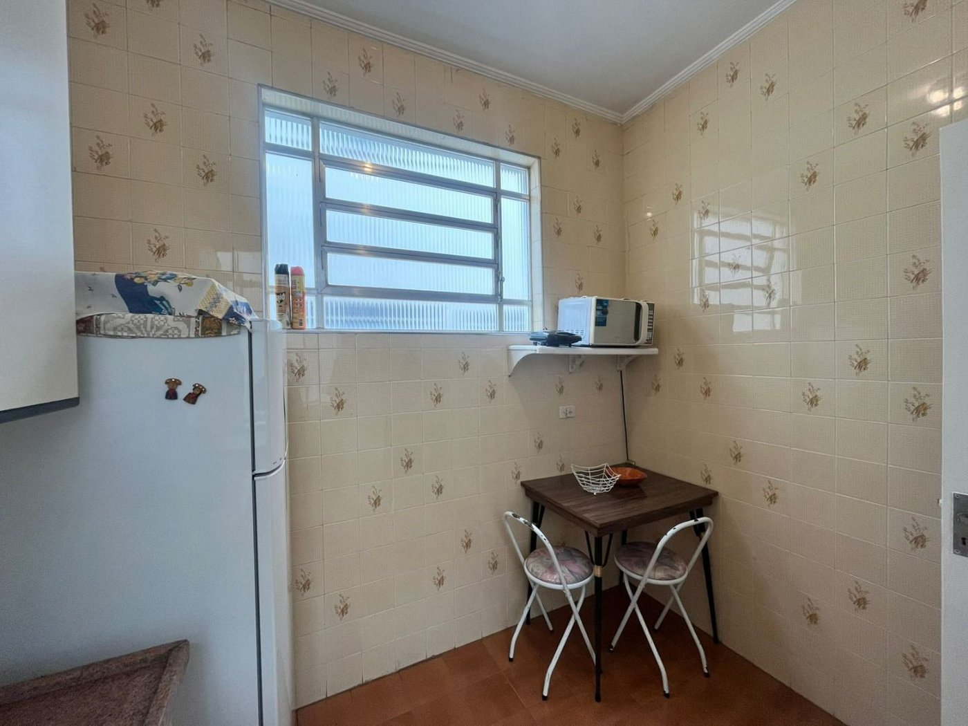 Apartamento à venda, 55 m² por R$ 380.000,00 - Embaré - Santos/SP