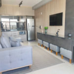 Apartamento à venda ou para alugar com 1 suíte em Pinheiros, São Paulo, SP