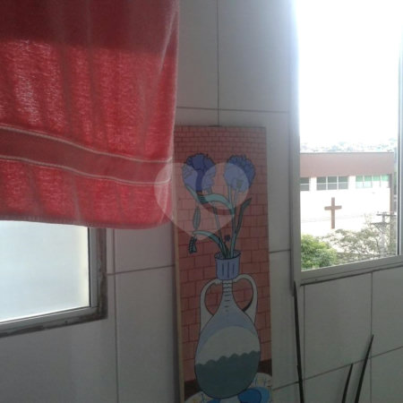 Apartamento à venda com 2 quartos em Vila Polopoli, São Paulo, SP