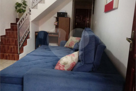 Casa à venda com 2 quartos no condomínio Residencial Armênia, Ferraz de Vasconcelos - SP