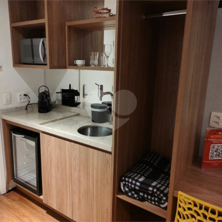 Studio à venda no Centro, São Paulo, SP