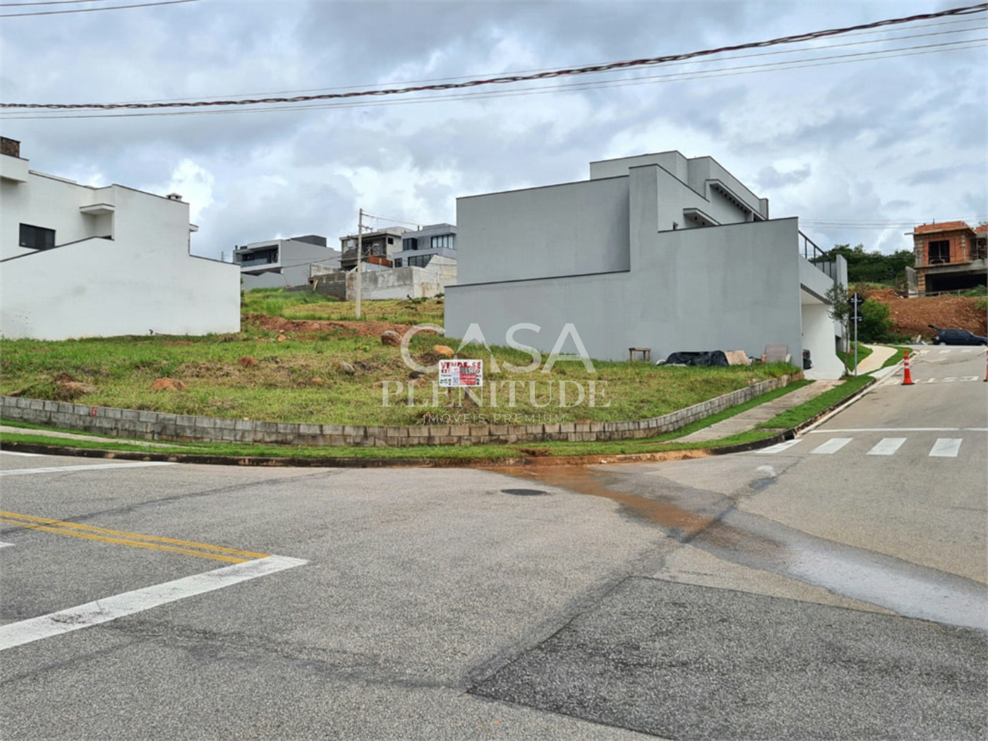 Terreno em condomínio à venda em Jardim Vila São Domingos, Sorocaba, SP