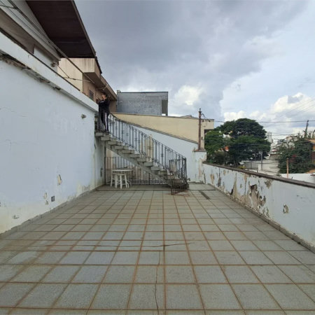 Sobrado à venda com 3 quartos, sendo 1 suíte,  em Vila Romana, São Paulo, SP
