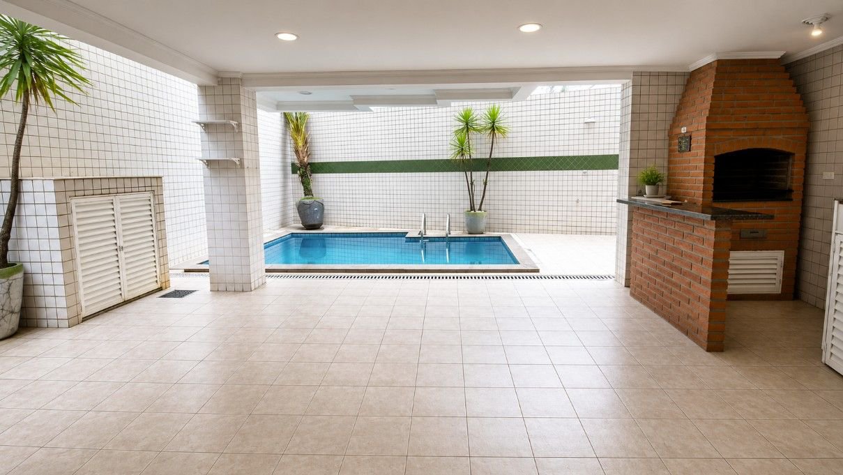 Casa com 4 dormitórios à venda, 262 m² por R$ 2.500.000,00 - Ponta da Praia - Santos/SP