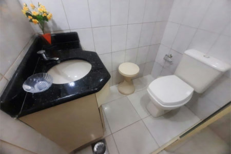 Apartamento à venda, 87 m² por R$ 370.000,00 - Balneário Cidade Atlântica - Guarujá/SP