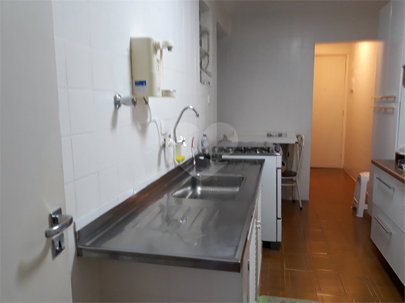 Apartamento à venda com 2 quartos em Cerqueira César, São Paulo, SP