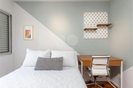 Apartamento à venda com 4 quartos, sendo 1 suíte, em Vila Cordeiro, São Paulo, SP