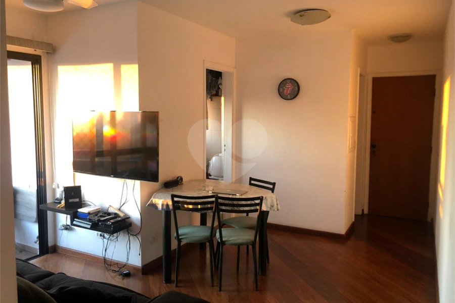 Apartamento à venda com 2 quartos em Pinheiros, São Paulo, SP