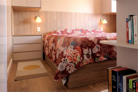 Apartamento à venda com 2 quartos, sendo 1 suíte, em Parada Inglesa, São Paulo, SP