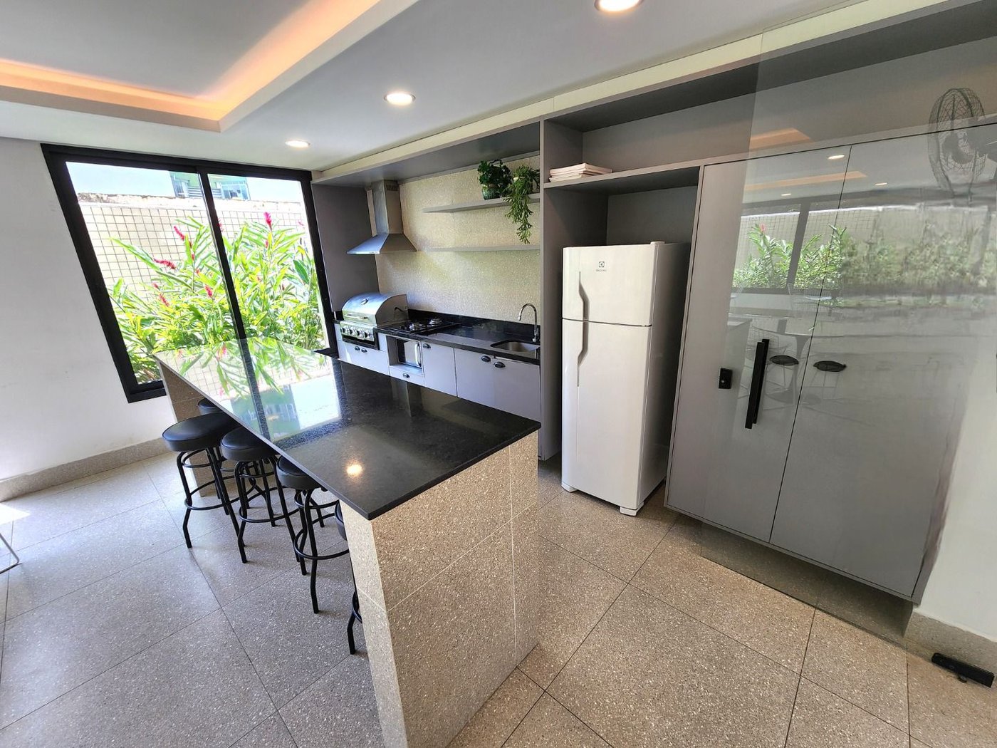 Apartamento à venda, 75 m² por R$ 860.000,00 - José Menino - Santos/SP