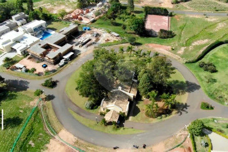 Terreno à venda no condomínio Terras de São José II, Itu - SP