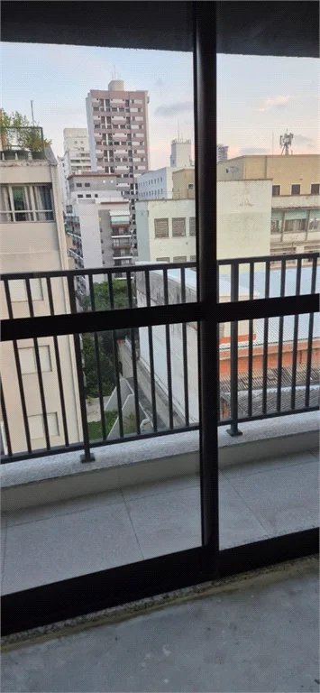 Apartamento à venda com 1 quarto em Pinheiros, São Paulo, SP