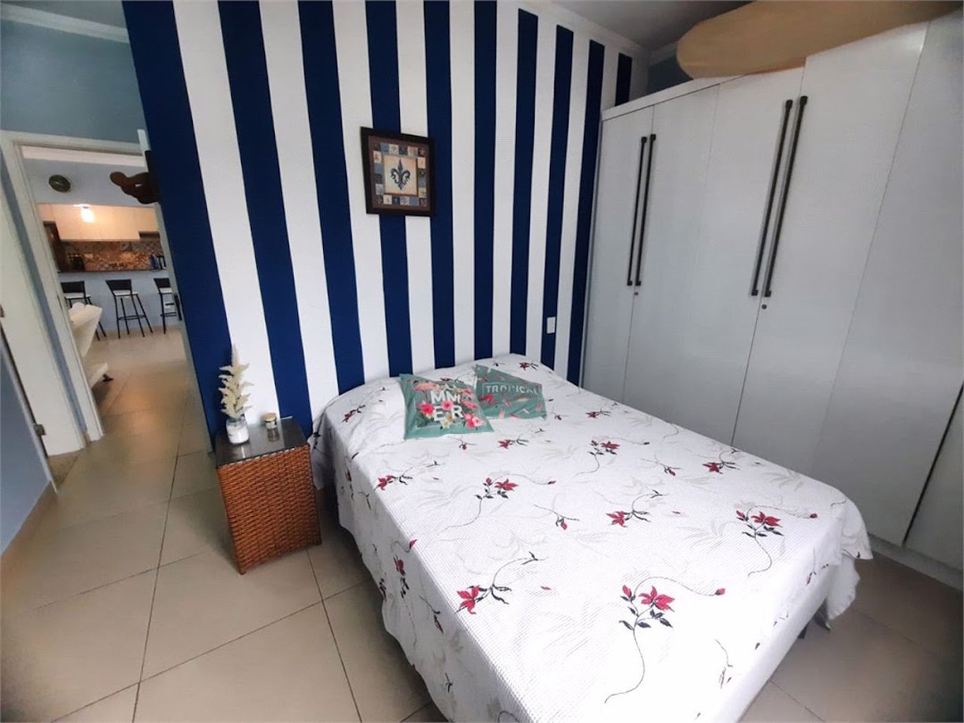 Apartamento com 2 dormitórios à venda, 139 m² por R$ 580.000,00 - Jardim São Miguel - Guarujá/SP