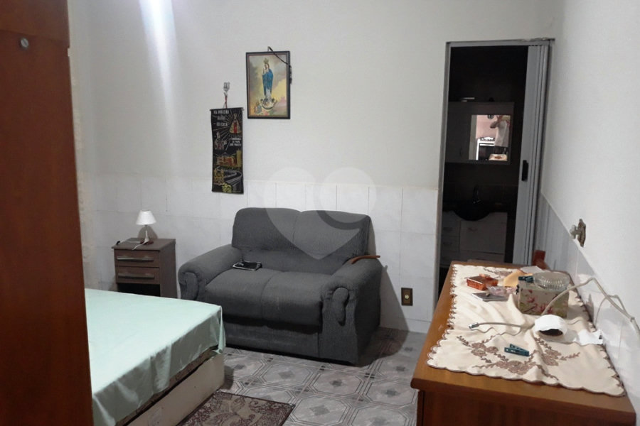 Casa Térrea à venda com 3 quartos em Tucuruvi, São Paulo, SP