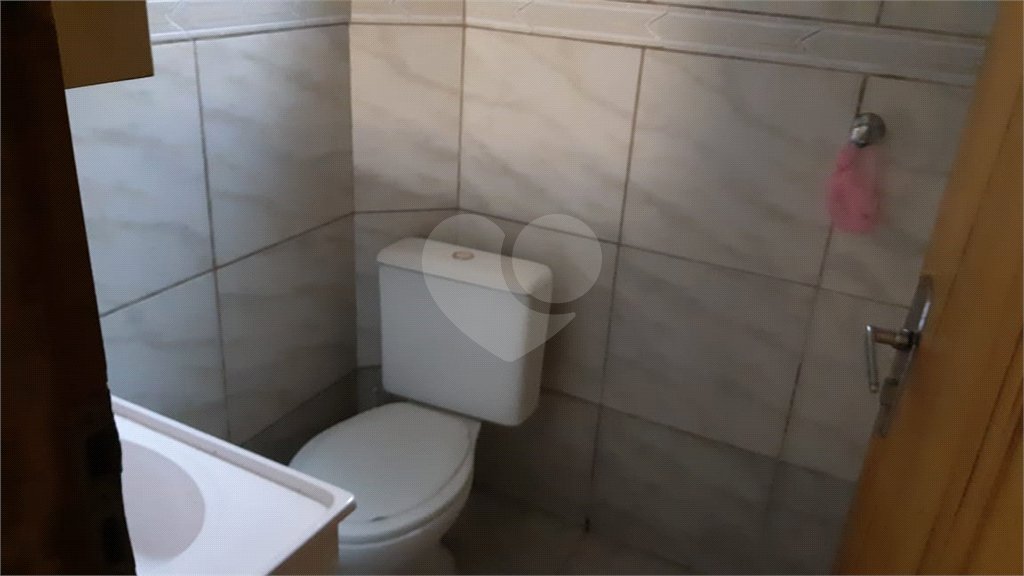 Sobrado à venda com 2 quartos em Vila Gustavo, São Paulo, SP
