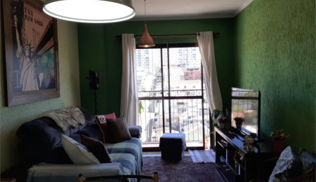 Apartamento à venda com 2 quartos em Vila Mazzei, São Paulo, SP