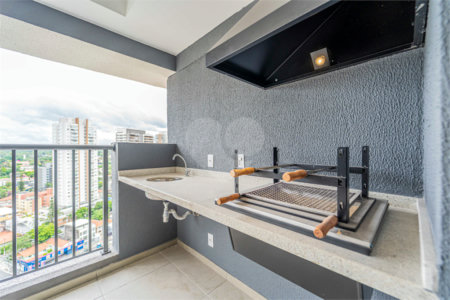 Apartamento à venda com 3 suítes em Vila Mascote, São Paulo, SP