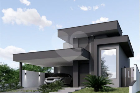 Casa à venda com 3 quartos, sendo 1 suíte, no condomínio Gran Ville São Venâncio - Fase 1, Itupeva - SP